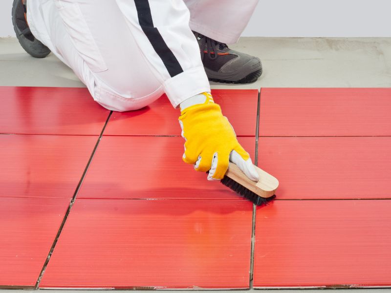 Jak wyczyścić fugi w łazience? - skuteczne metody