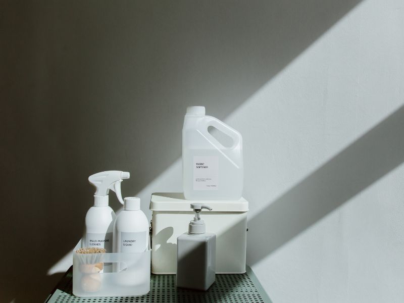 Pierwsze kroki w świecie profesjonalnych środków czystości!