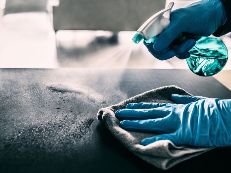 Rękawice do sprzątania - Dlaczego warto używać?